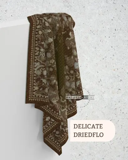 DELICATE DRIEDFLO 