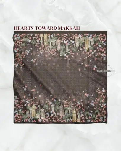 HEARTS TOWARD MAKKAH