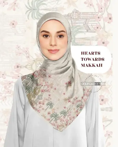 HEARTS TOWARDS MAKKAH
