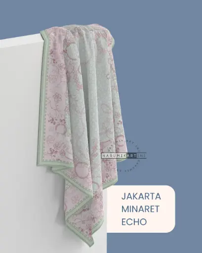 JAKARTA MINARET ECHO 