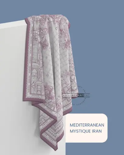 MEDITERRANEAN MYSTIQUE IRAN 