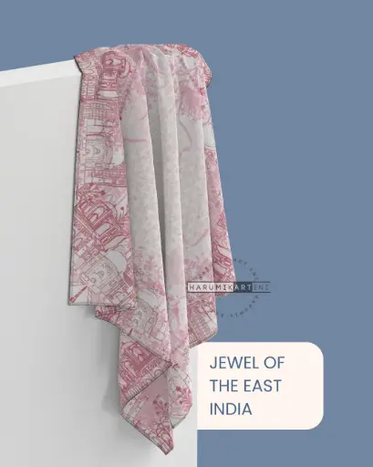 JEWEL OF THE EAST INDIA 