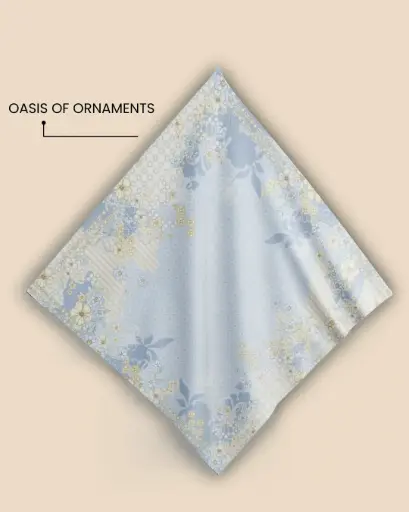 OASIS OF ORNAMENTS 