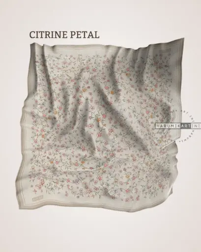 CITRINE PETAL 