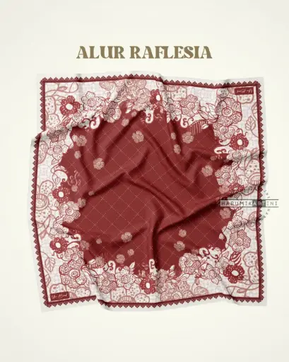 ALUR RAFLESIA 