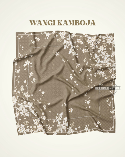 WANGI KAMBOJA