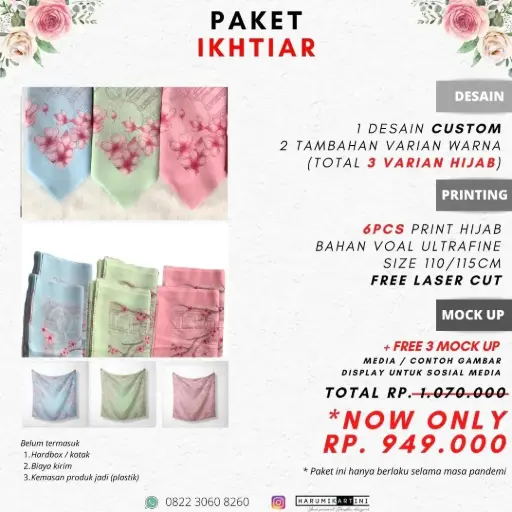 Ikhtiar Package