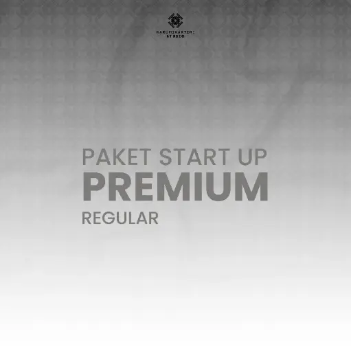 Start Up Reguler Package