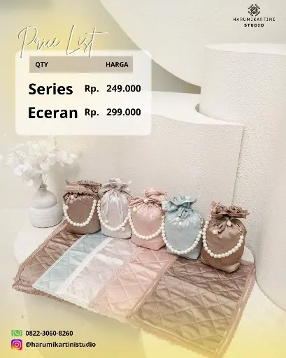 Zahra Series Prayer Robe