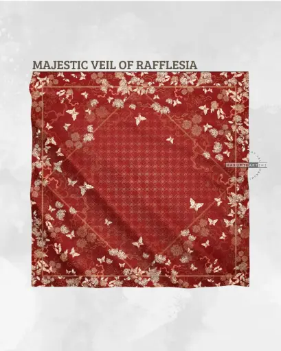 MAJESTIC OF RAFFLESIA 