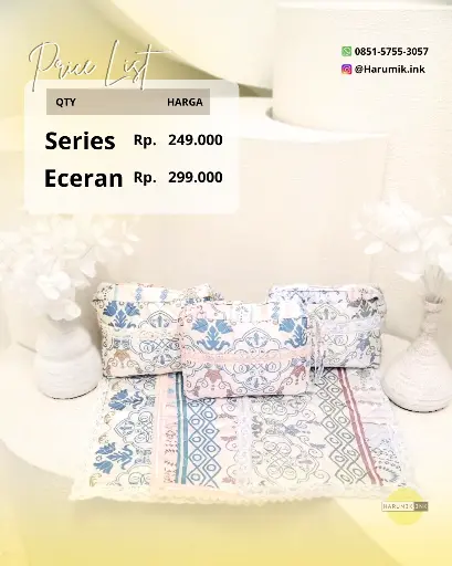[MUK_SWEET_SRS] Mukena Sweet Series