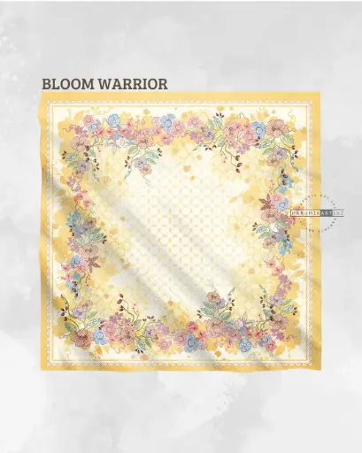 BLOOM WARRIOR 