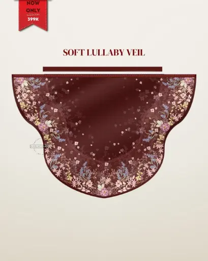 SOFT LULLABY VEIL