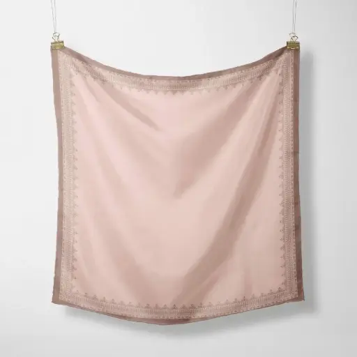 [PCKG_SILVER_HIJAB] Custom Design Hijab Silver