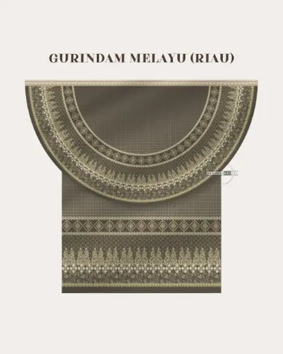 GURINDAM MELAYU (RIAU)