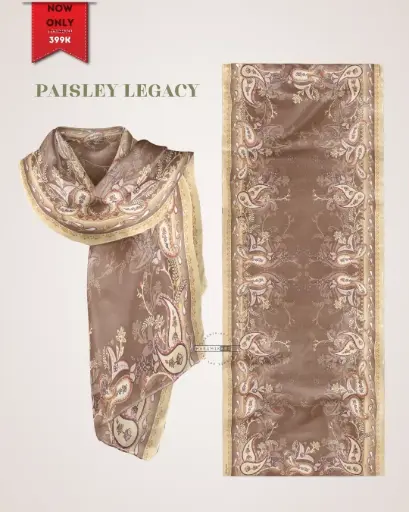 PAISLEY LEGACY