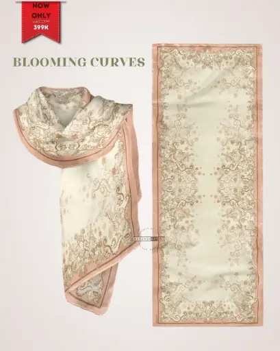BLOOMING CURVES 