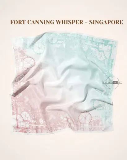 FORT CANNING WHISPER - SINGAPORE 