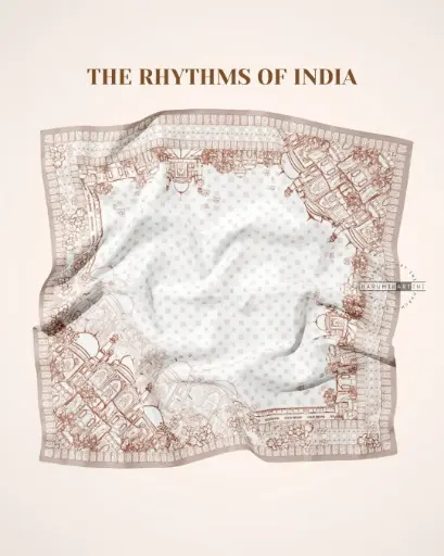 THE RHYTHMS OF INDIA