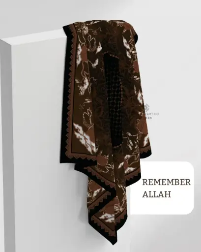 REMEMBER ALLAH (TASBIH)