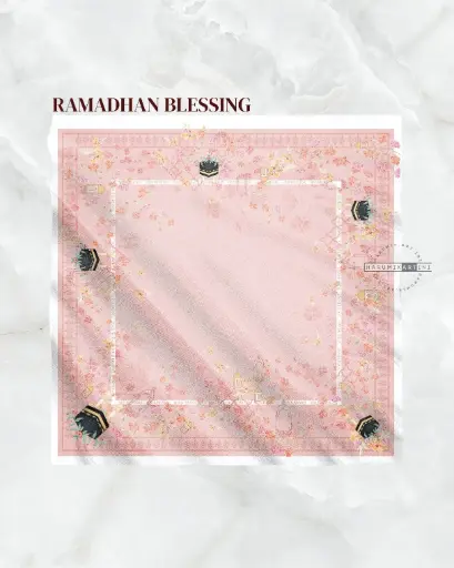 RAMADHAN BLESSING